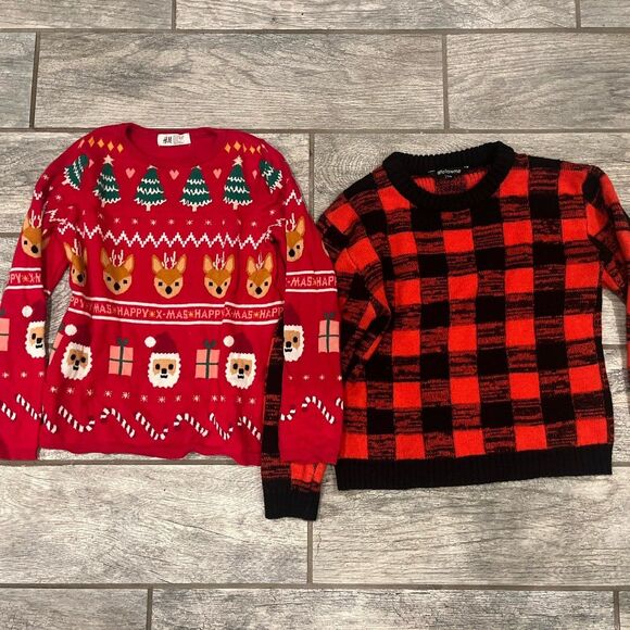 Christmas Sweaters - Picture 1 of 4